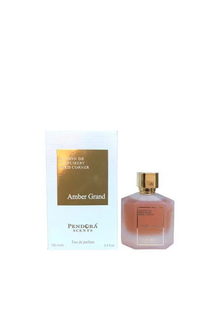 Парфюм  Pendora Scents Amber Grand Eau de Parfum - унисекс - 100 ml