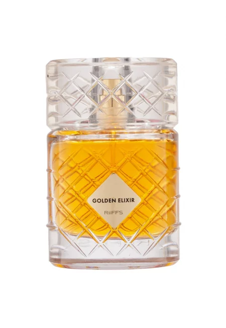 Парфюмна вода Golden Elixir -  унисекс - 100 мл