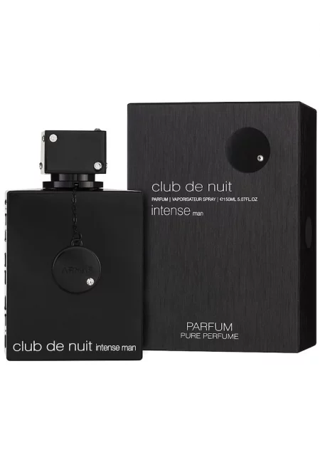 Парфюмна вода  Intense Night Club - мъже - 150 мл