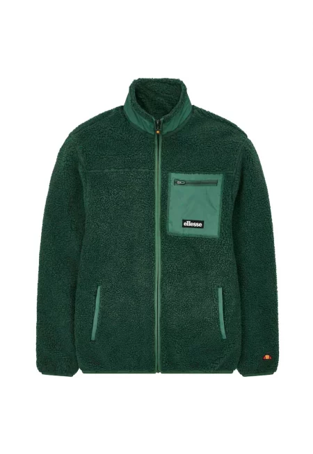 Плюшено яке с цип Este FZ 15399