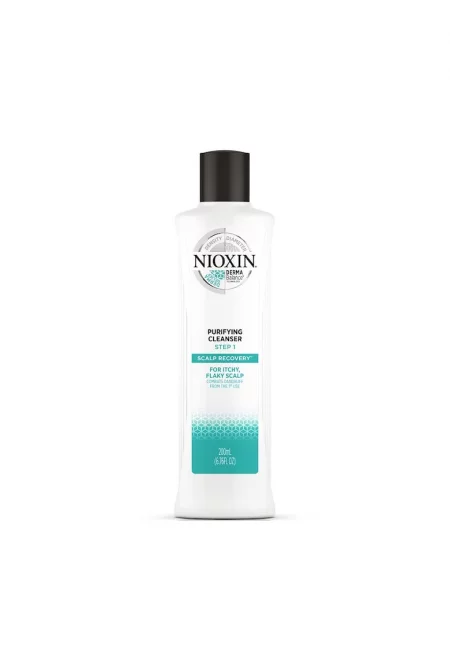 Почистващ шампоан против пърхот  Scalp Recovery Purifying Cleanser - 200 ml