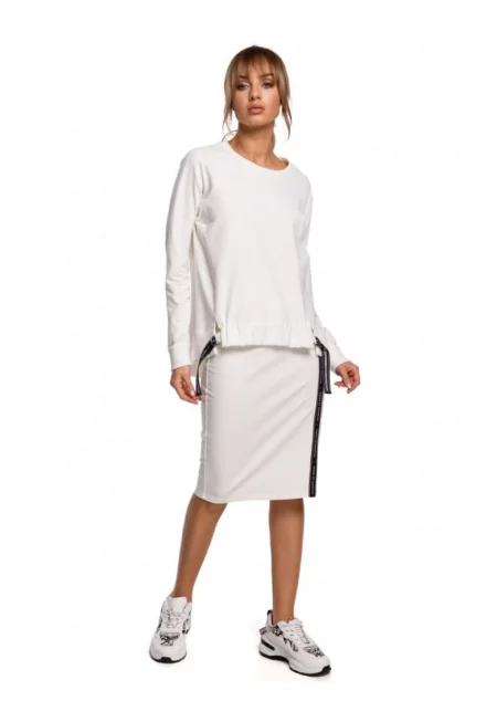 пола молив - С декоративна лента - Памук - Еласта