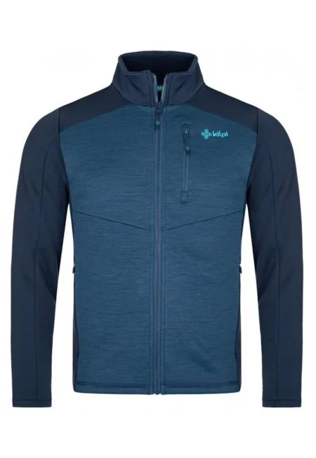 Поларена блуза Tomms - тъмно синя