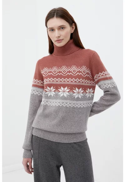 Поло с десен Christmas