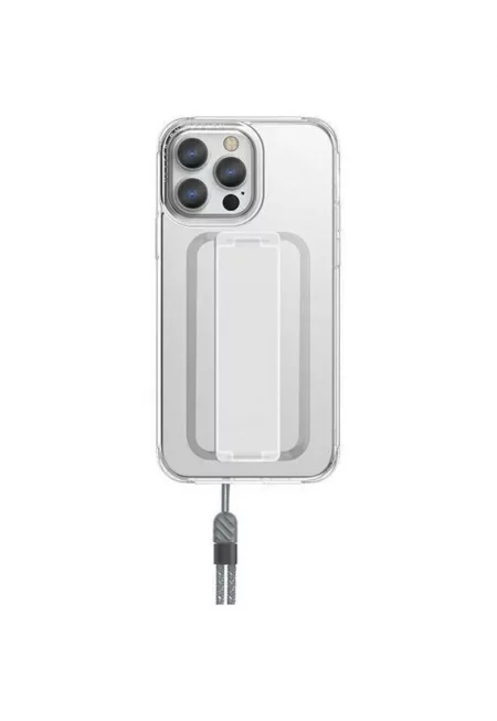 предпазен калъф Heldro за iPhone 13 Pro Max - Clear