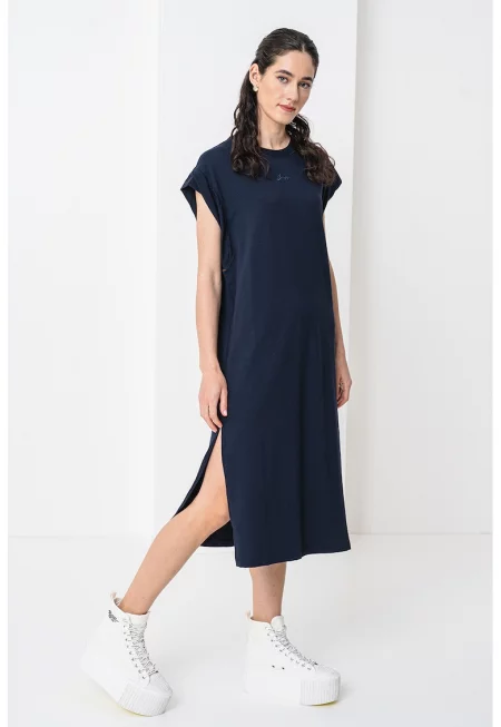 Рокля Edress с модал с цепка