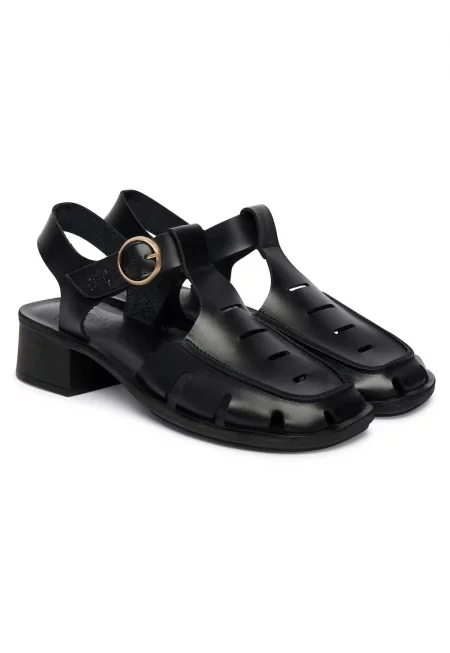 Сандали  Дамски - Черен
