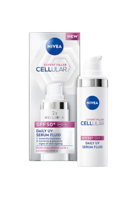 Серум  Cellular UV Fluid - Ежедневен - SPF 50 - 30 мл