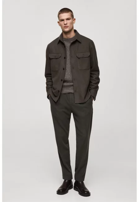 Шакет с вълна