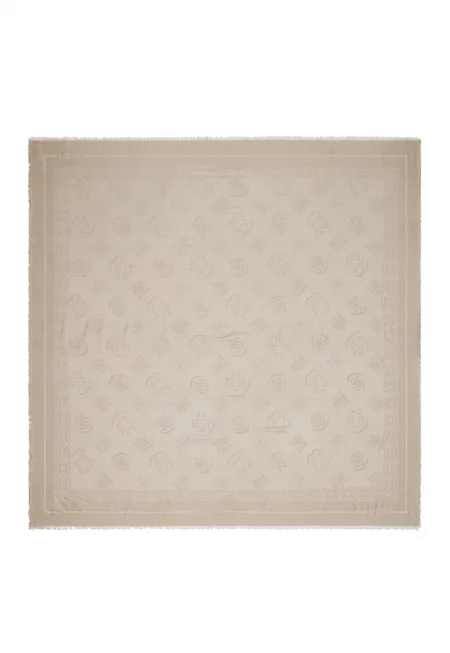 Шал с модал