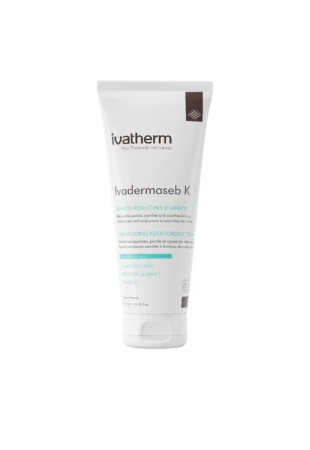 Шампоан против пърхот - Ivadermaseb K - 200 мл -