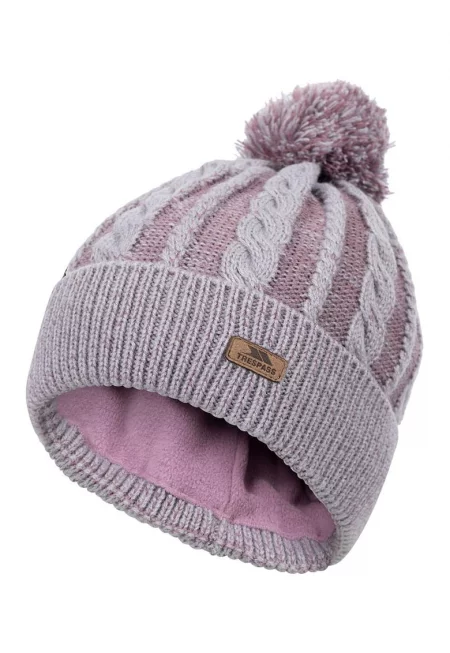 Шапка Elle с помпон