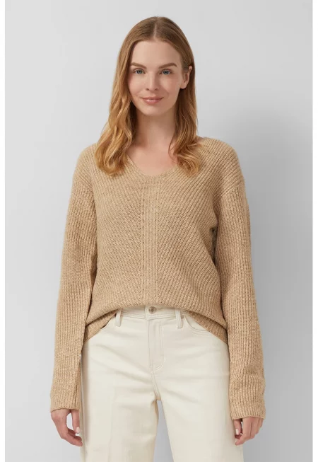 Шпиц пуловер