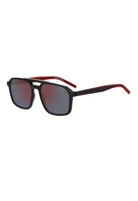 Слънчеви очила Aviator с огледални стъкла