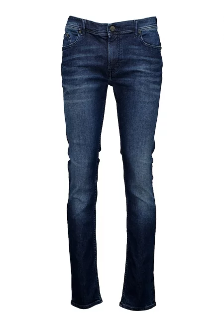 Слим дънки - Тъмносин