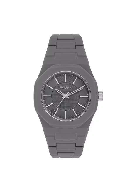 Спортен часовник за мъже  WWG208504 сив 41x11mm пластмаса кварц