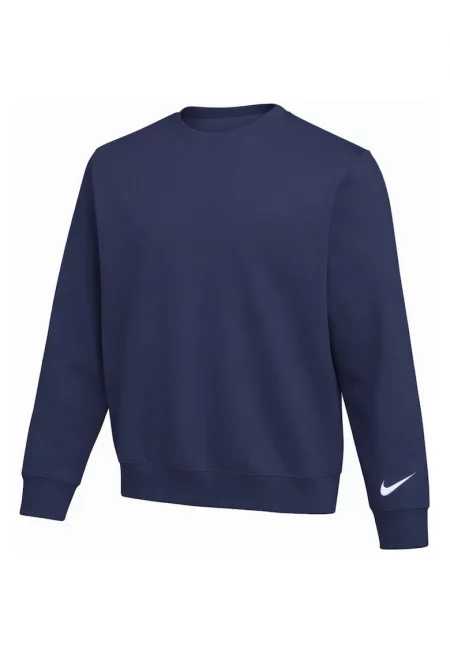Спортна блуза  Team Park 26 Fleece Crew - памук/полиестер - Тъмносин