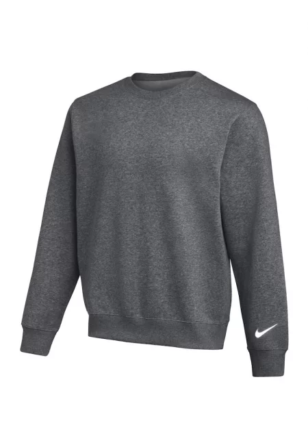 Спортна блуза  Team Park 26 Fleece Crew - памук/полиестер - тъмносива