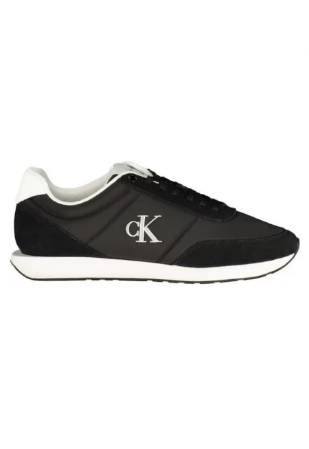 Спортни обувки  RETRO RUNNER ESS MIX MAT-HM0HM02469-0GM