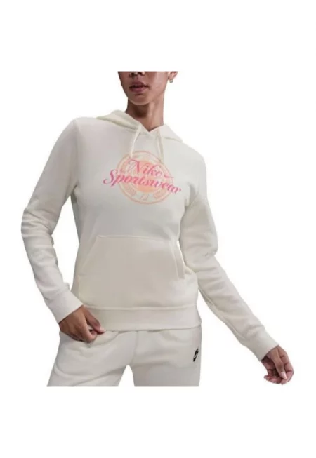 Суитшърт  W NSW CLUB FLC GX STD PO HDY-IH8496-133