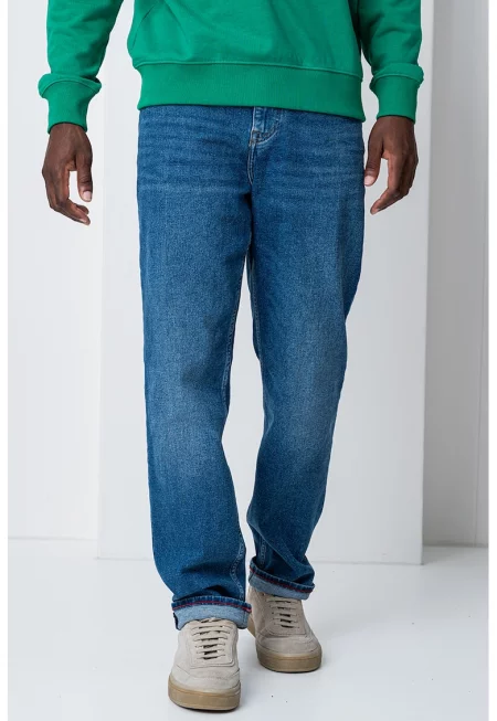 Свободни дънки - Син