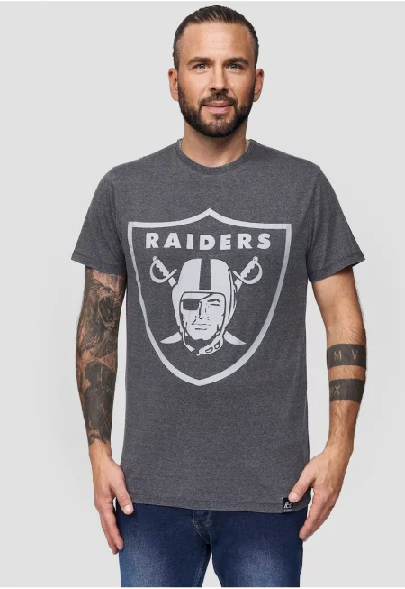 Тениска NFL Raiders Classic Vintage 2123