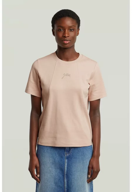 Тениска от органичен памук