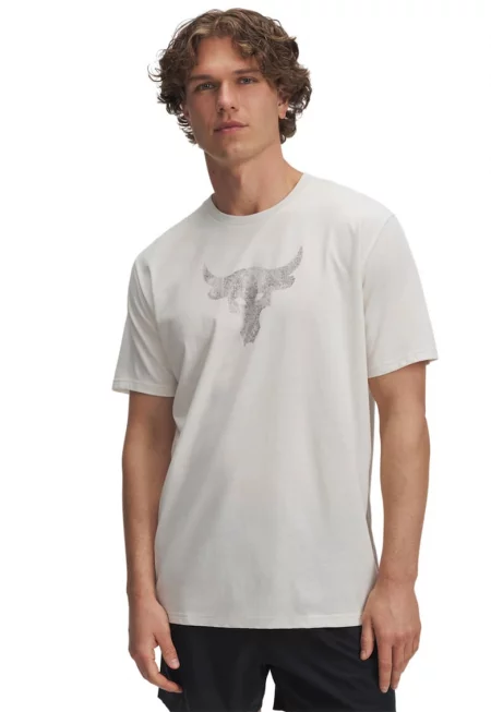 Тениска Project Rock с графична шарка