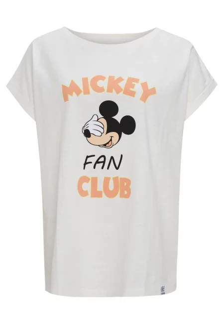 Тениска с анимационна шарка Fan Club 3993