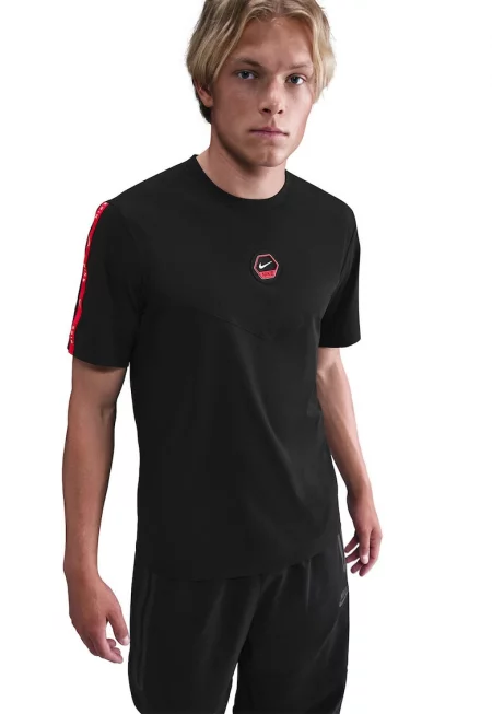 Тениска с лого