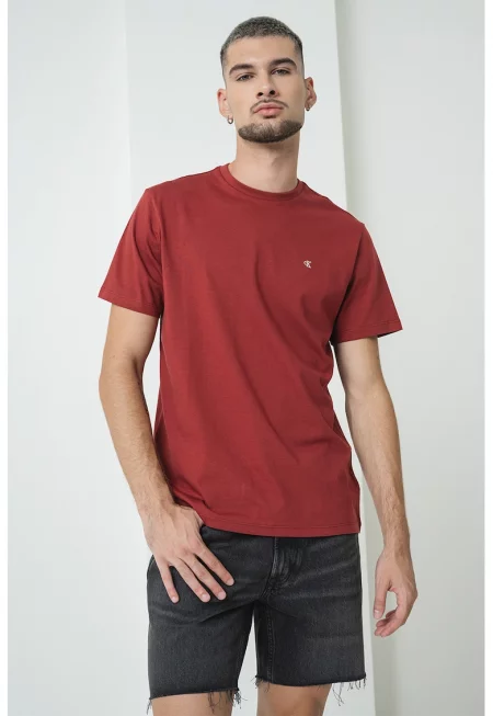 Тениска с лого