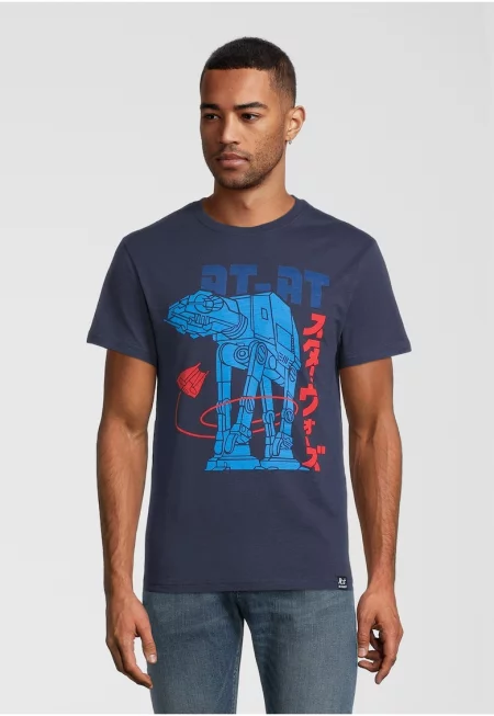 Тениска Star Wars At-At Japanese 5401