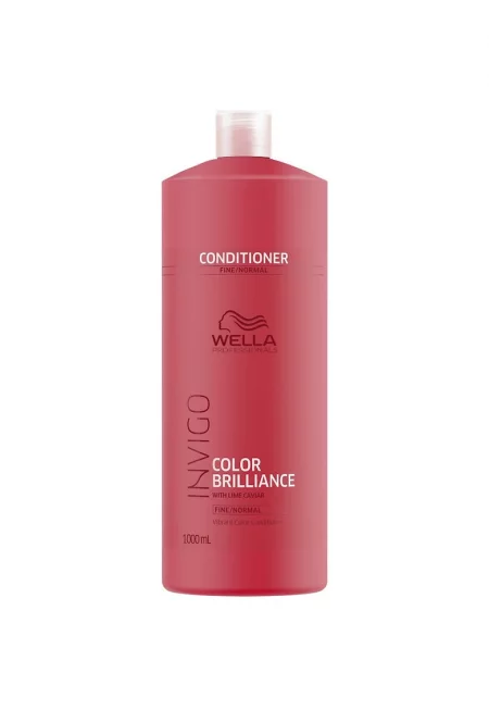 Терапия за боядисана коса Wella Porfessionals INVIGO Brilliance Conditioner Fine