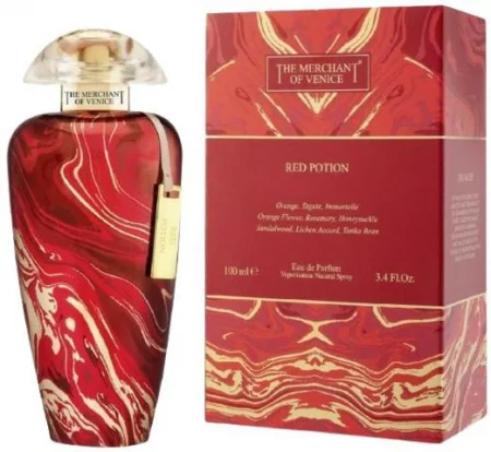 The Merchant Of Venice Red Potion Унисекс парфюмна вода EDP