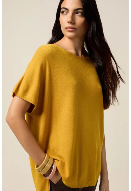 Уголемена асиметрична тениска