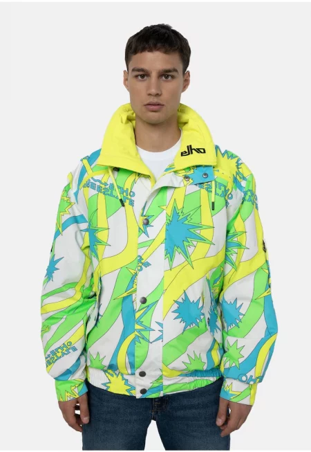 Унисекс ски яке Savognin 89