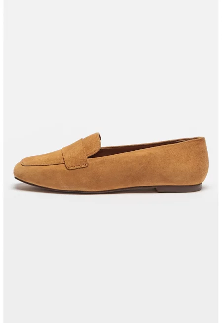 Велурени мокасини Marsilea