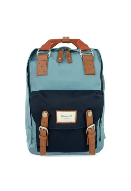 Водоустойчива раница с външен джоб № 13 Двойна есен S