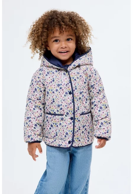 Водоустойчиво капитонирано яке