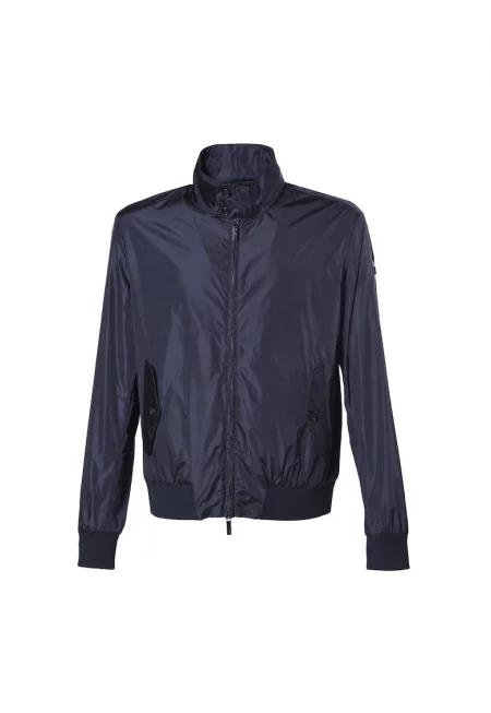 Яке бомбър с цип