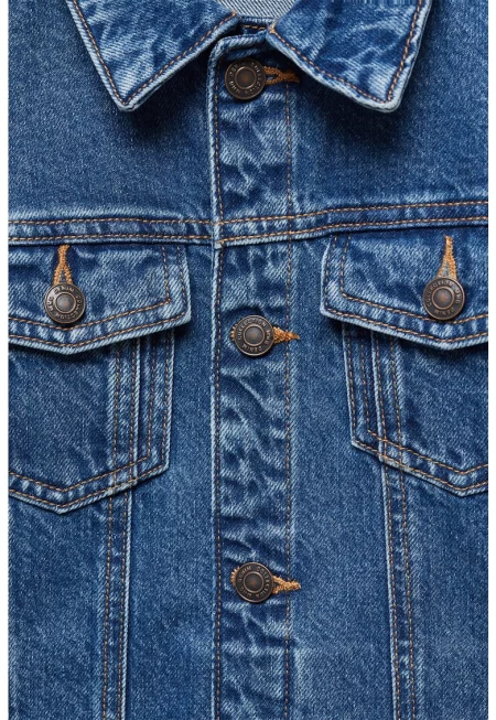 Яке от деним с 4 джоба