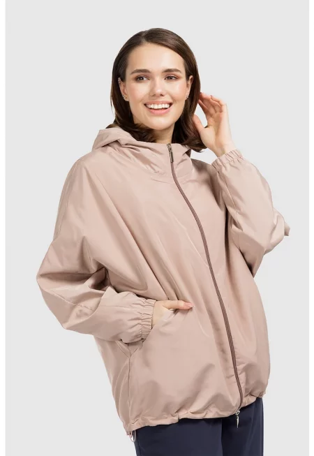 Яке с джобове встрани