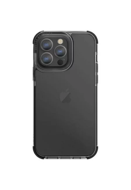 Защитен калъф  Combat за iPhone 13 Pro Max - Carbon Black