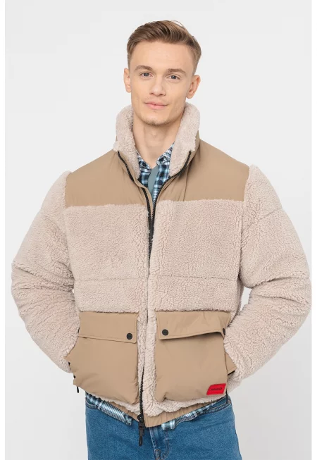 Зимно яке Beddy със стандартна кройка