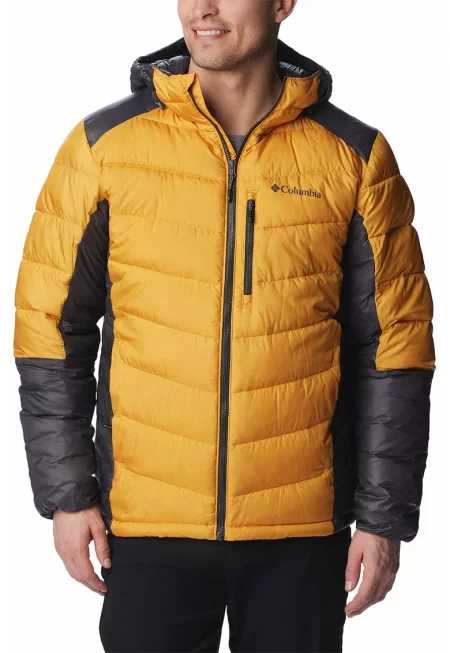 Зимно яке Labyrinth Loop с качулка