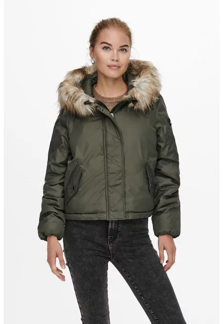 Зимно яке с еко пух