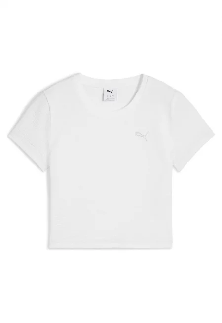 Бебешка тениска  Dare To Textured 62980602