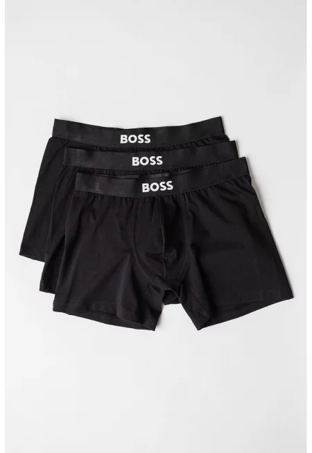 Боксерки One с лого - 3 чифта