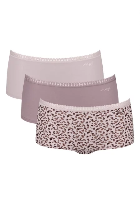 Боксерки с органичен памук - 3 чифта