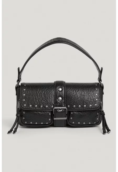 Чанта през рамо от еко кожа